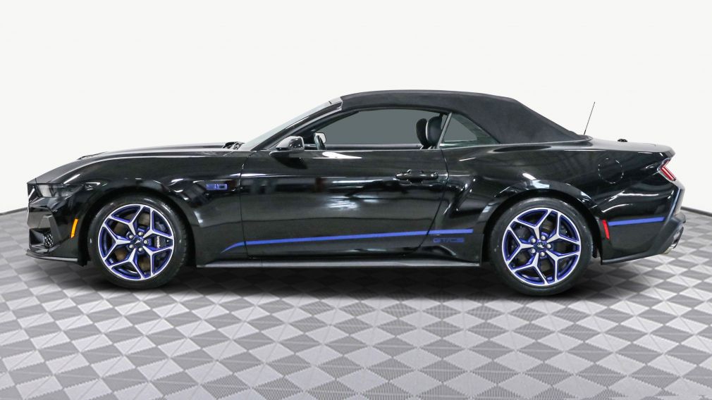 Ford Mustang GT Premium 2025 d&rsquo;occasion à vendre - 4