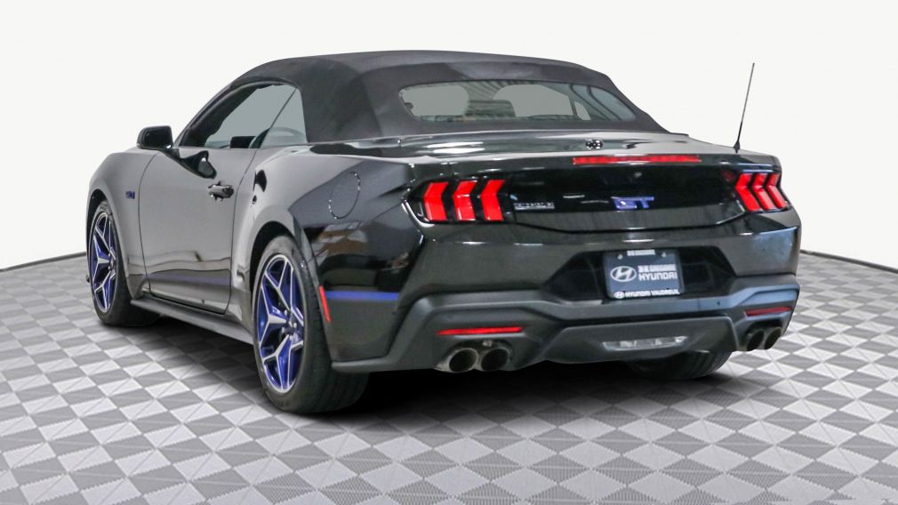 Ford Mustang GT Premium 2025 d&rsquo;occasion à vendre - 5