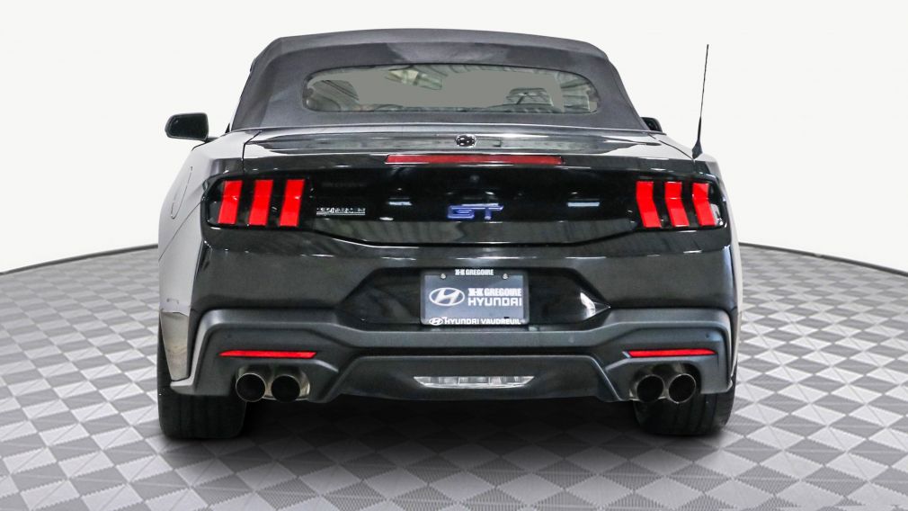 Ford Mustang GT Premium 2025 d&rsquo;occasion à vendre - 6