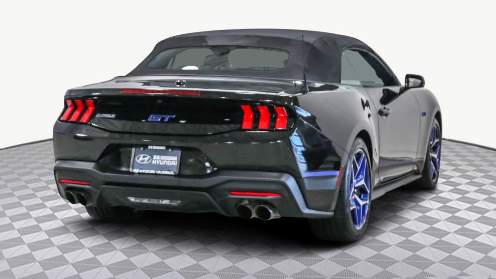 Ford Mustang GT Premium 2025 d&rsquo;occasion à vendre - 7