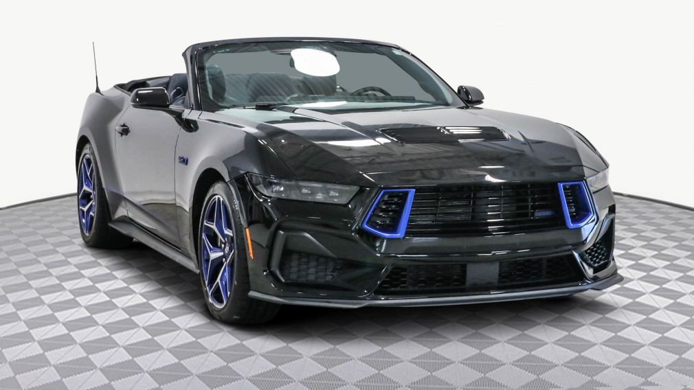Ford Mustang GT Premium 2025 d&rsquo;occasion à vendre - 9