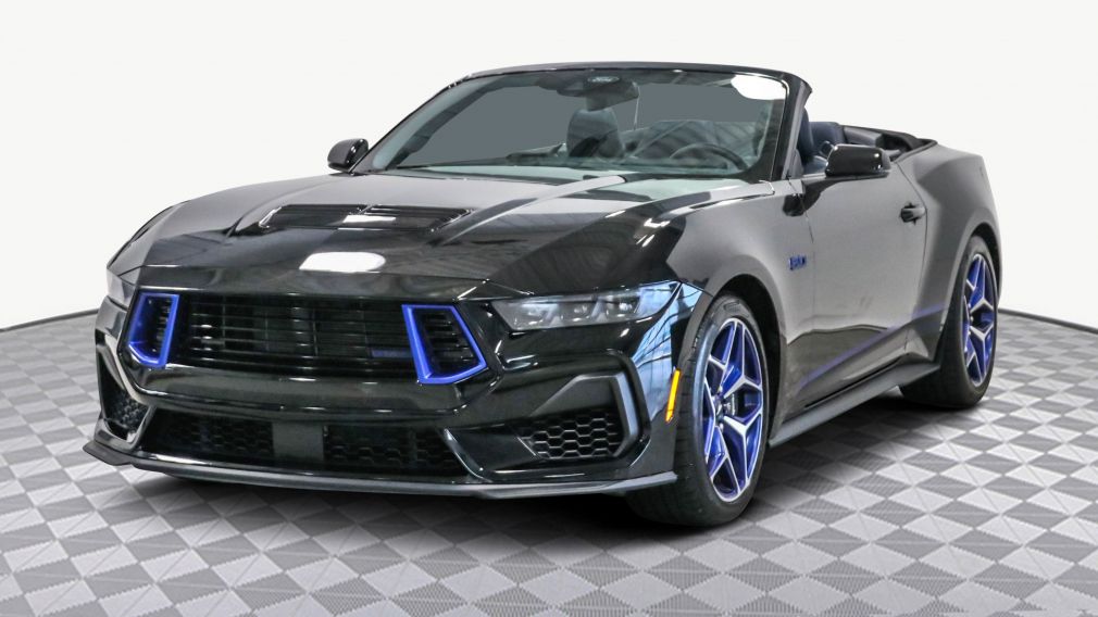 Ford Mustang GT Premium 2025 d&rsquo;occasion à vendre - 11