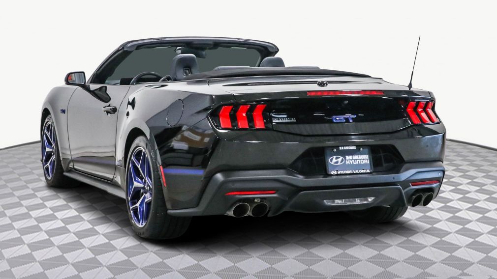 Ford Mustang GT Premium 2025 d&rsquo;occasion à vendre - 13