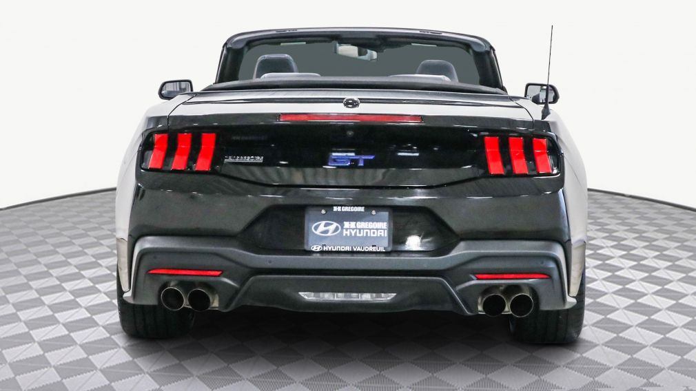 Ford Mustang GT Premium 2025 d&rsquo;occasion à vendre - 14