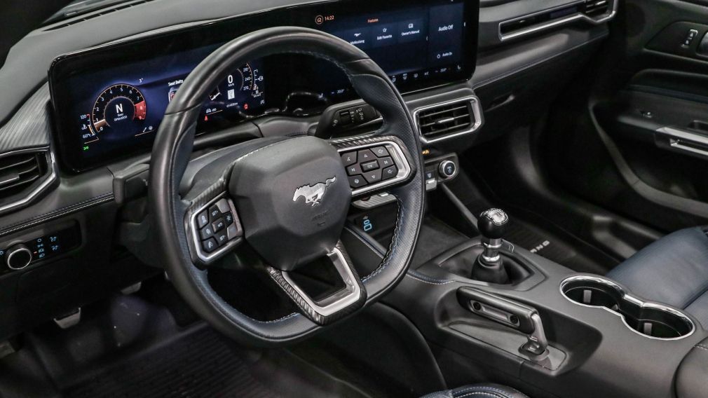 Ford Mustang GT Premium 2025 d&rsquo;occasion à vendre - 17