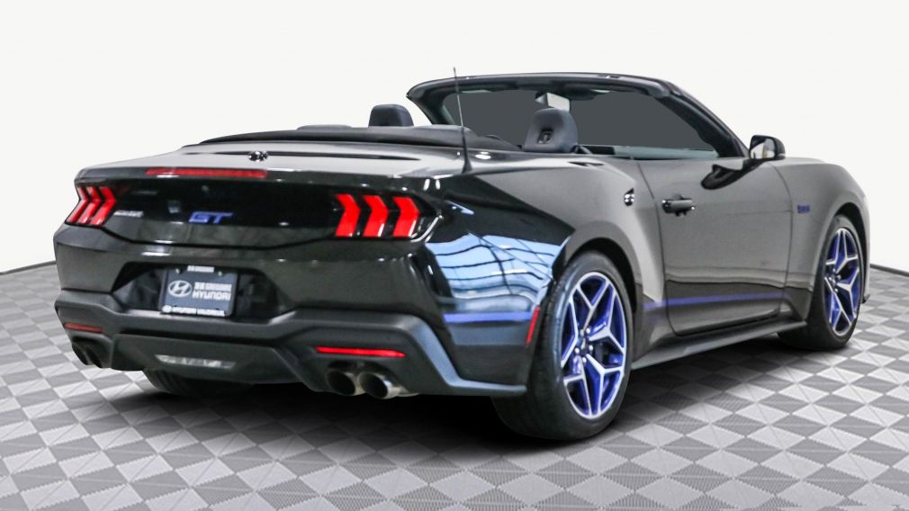 Ford Mustang GT Premium 2025 d&rsquo;occasion à vendre - 15