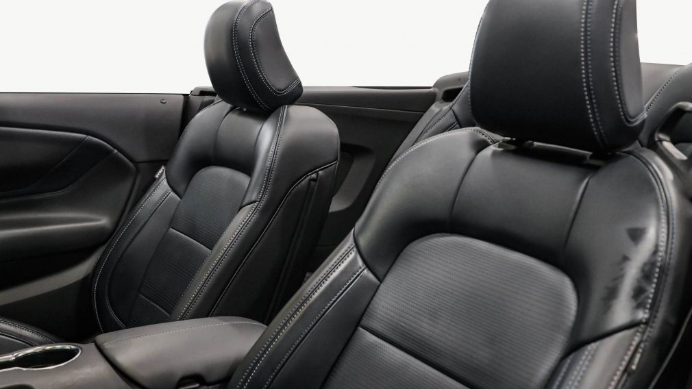 Ford Mustang GT Premium 2025 d&rsquo;occasion à vendre - 21