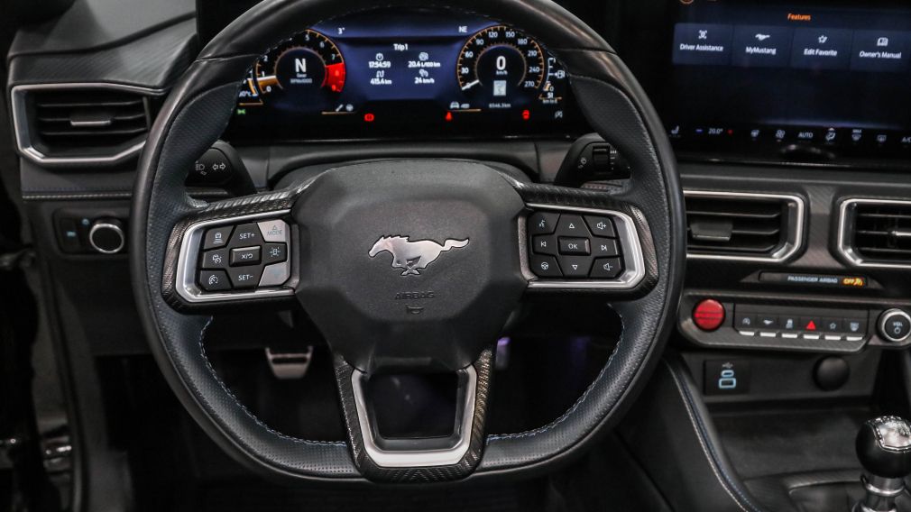 Ford Mustang GT Premium 2025 d&rsquo;occasion à vendre - 23
