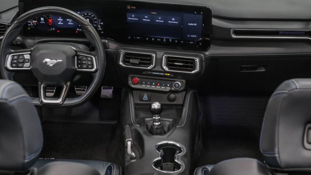 Ford Mustang GT Premium 2025 d&rsquo;occasion à vendre - 26