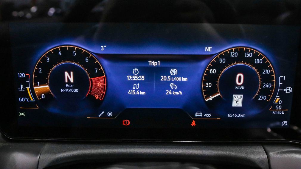 Ford Mustang GT Premium 2025 d&rsquo;occasion à vendre - 27