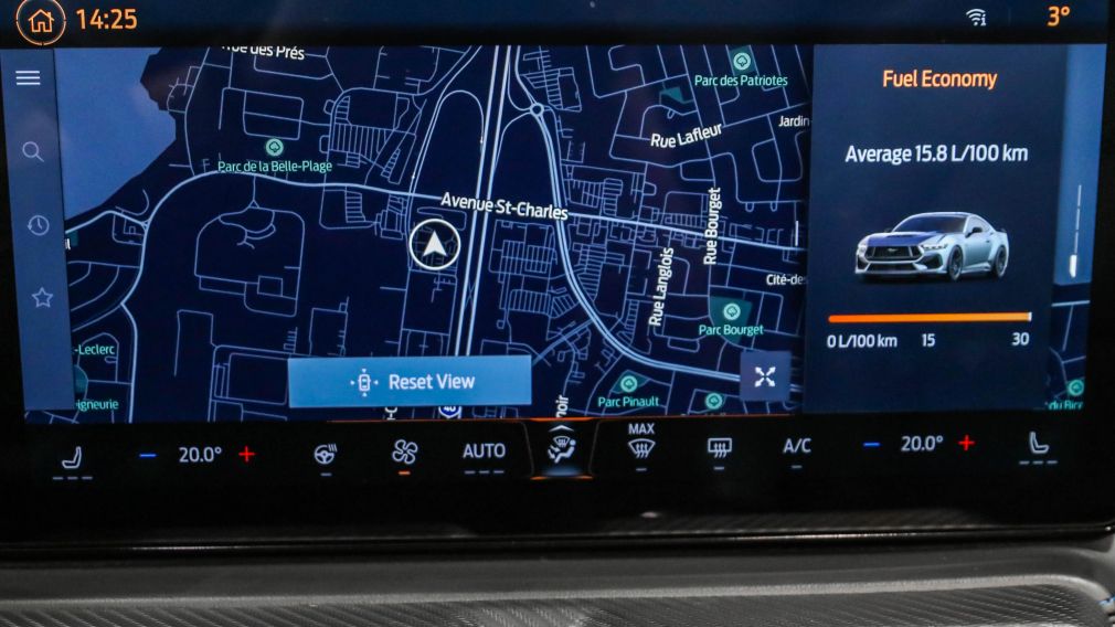 Ford Mustang GT Premium 2025 d&rsquo;occasion à vendre - 30