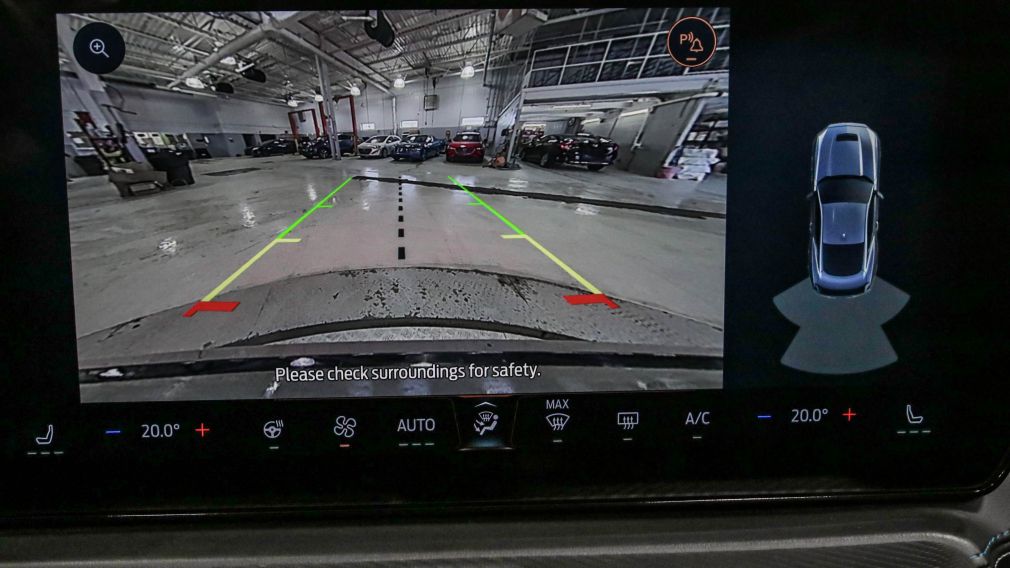 Ford Mustang GT Premium 2025 d&rsquo;occasion à vendre - 31