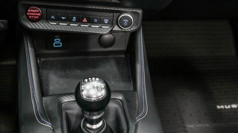 Ford Mustang GT Premium 2025 d&rsquo;occasion à vendre - 33