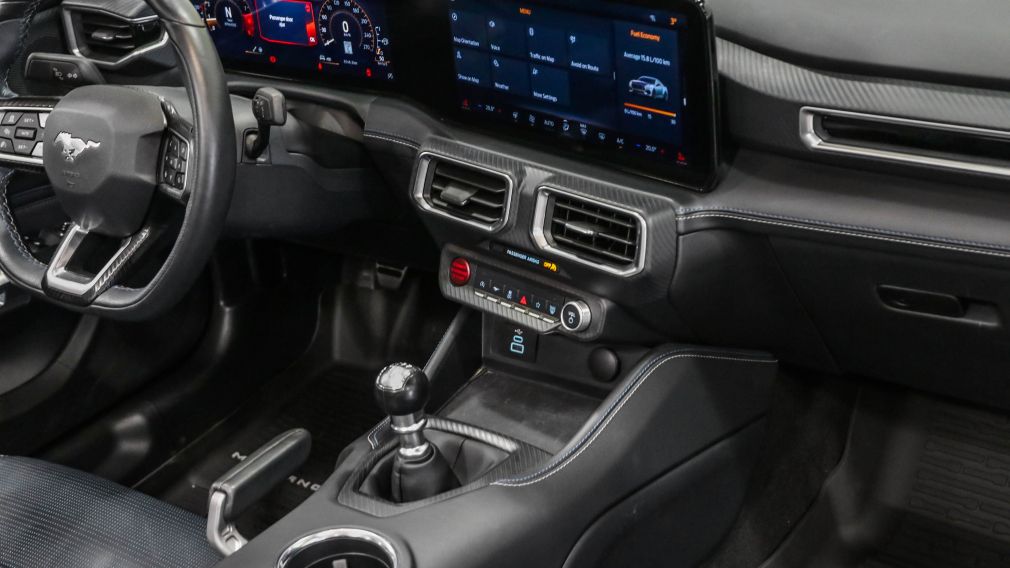 Ford Mustang GT Premium 2025 d&rsquo;occasion à vendre - 34