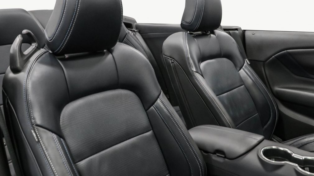 Ford Mustang GT Premium 2025 d&rsquo;occasion à vendre - 35