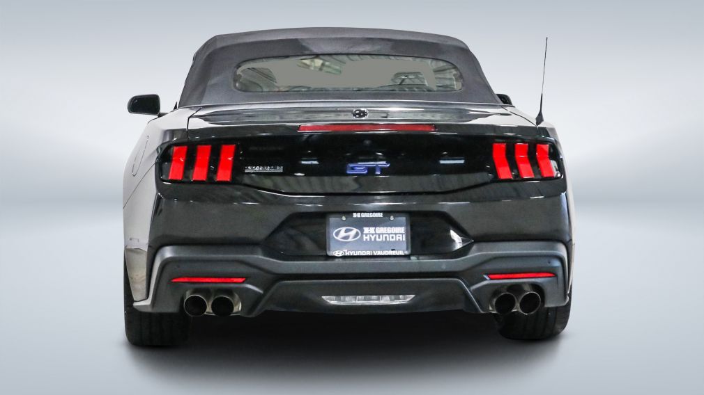 Ford Mustang GT Premium 2025 d&rsquo;occasion à vendre - 6