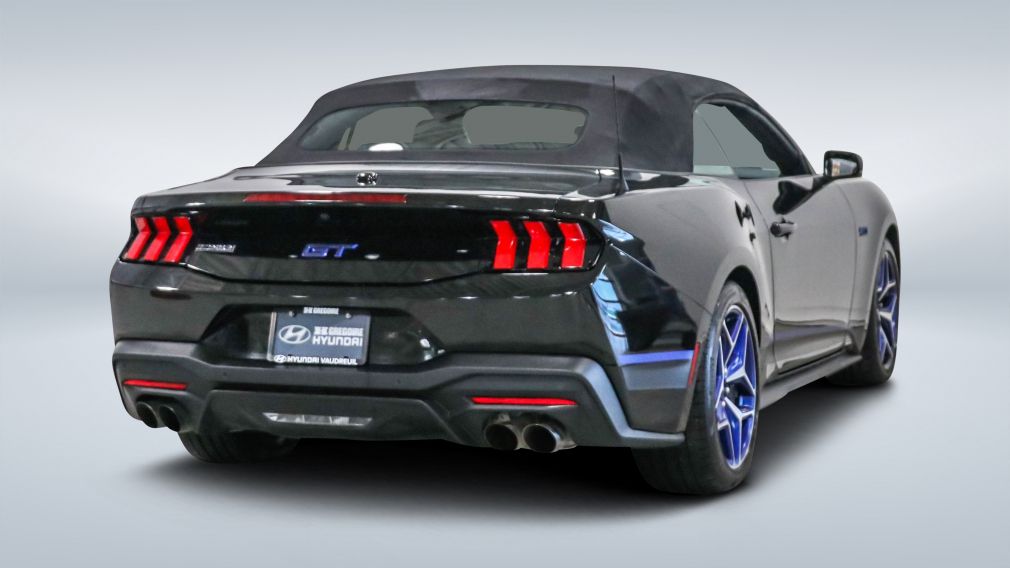 Ford Mustang GT Premium 2025 d&rsquo;occasion à vendre - 7