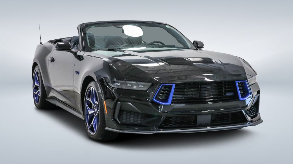 Ford Mustang GT Premium 2025 d&rsquo;occasion à vendre - 9