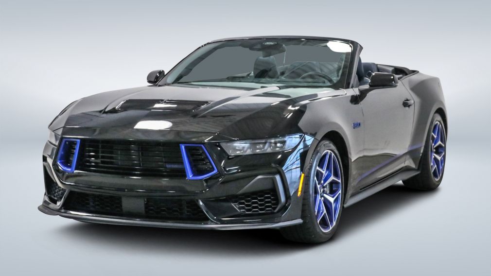 Ford Mustang GT Premium 2025 d&rsquo;occasion à vendre - 11