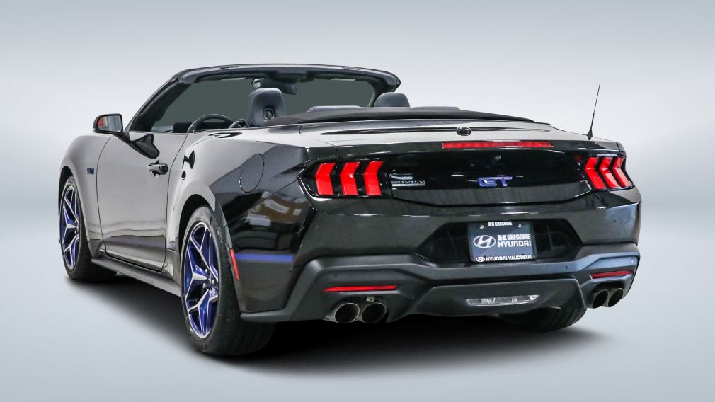 Ford Mustang GT Premium 2025 d&rsquo;occasion à vendre - 13