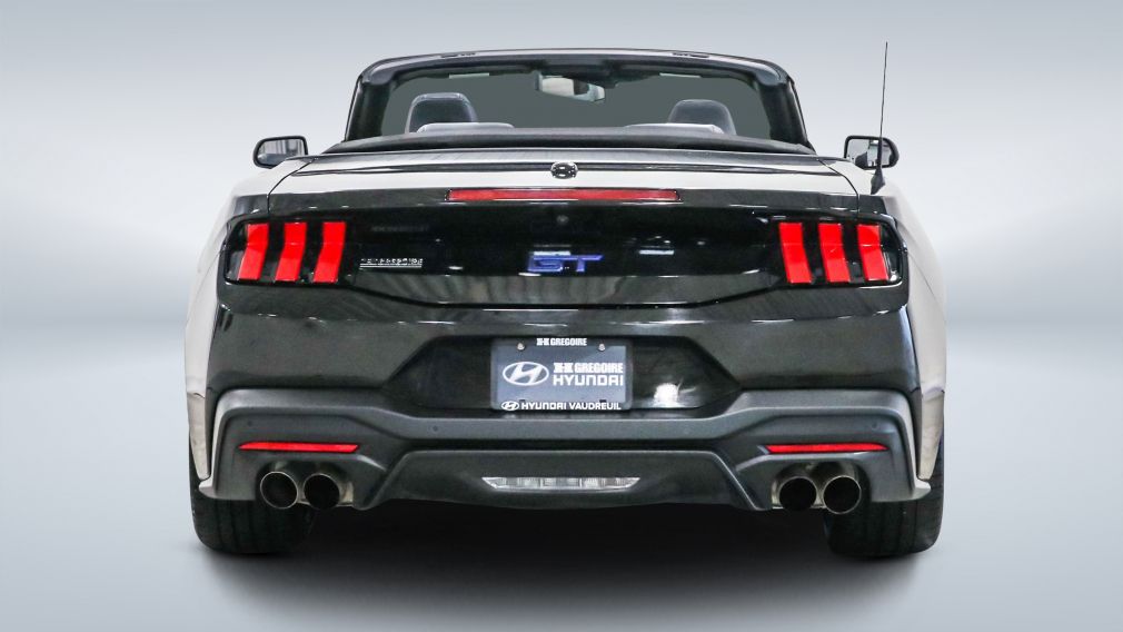 Ford Mustang GT Premium 2025 d&rsquo;occasion à vendre - 14