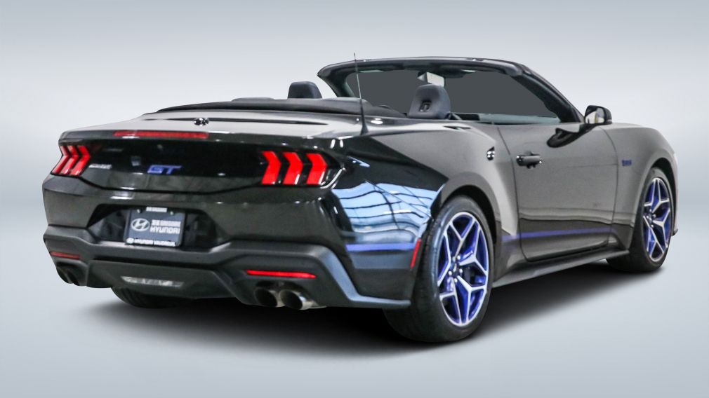 Ford Mustang GT Premium 2025 d&rsquo;occasion à vendre - 15