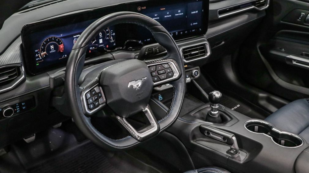 Ford Mustang GT Premium 2025 d&rsquo;occasion à vendre - 17