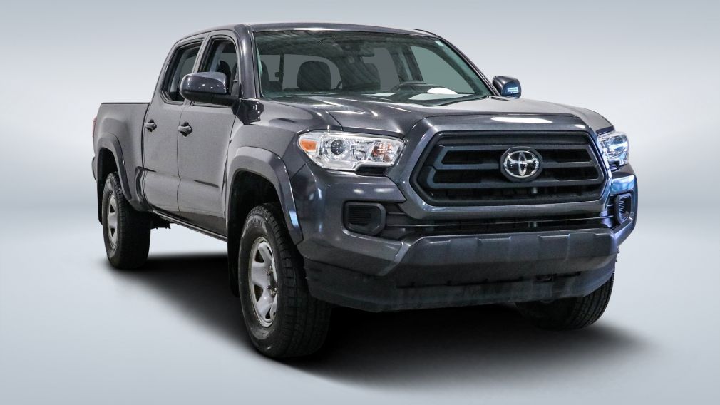 Toyota Tacoma 4x4 Double Cab Auto