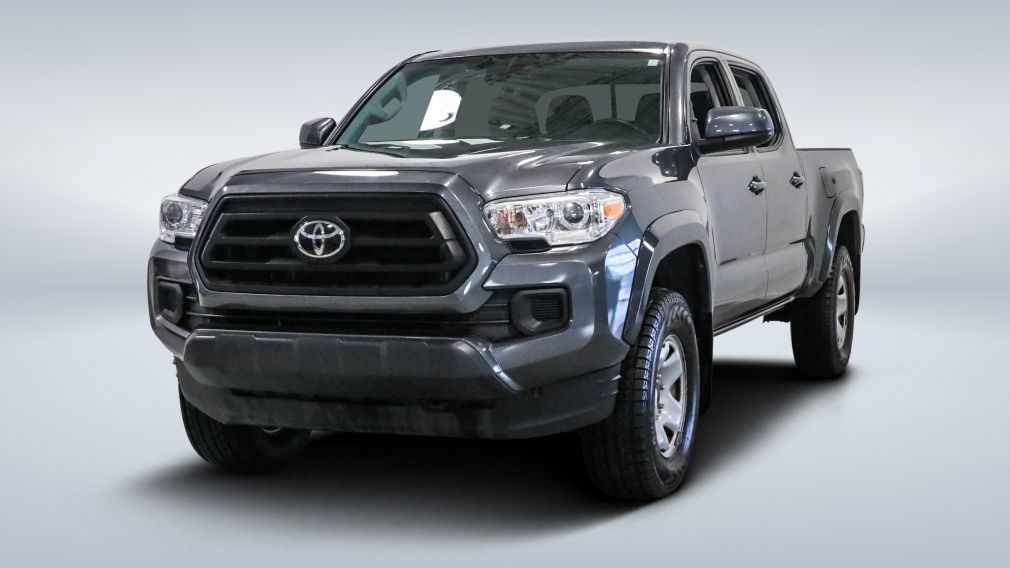 Toyota Tacoma 4×4 Double Cab Auto 2022 d&rsquo;occasion à vendre - 3