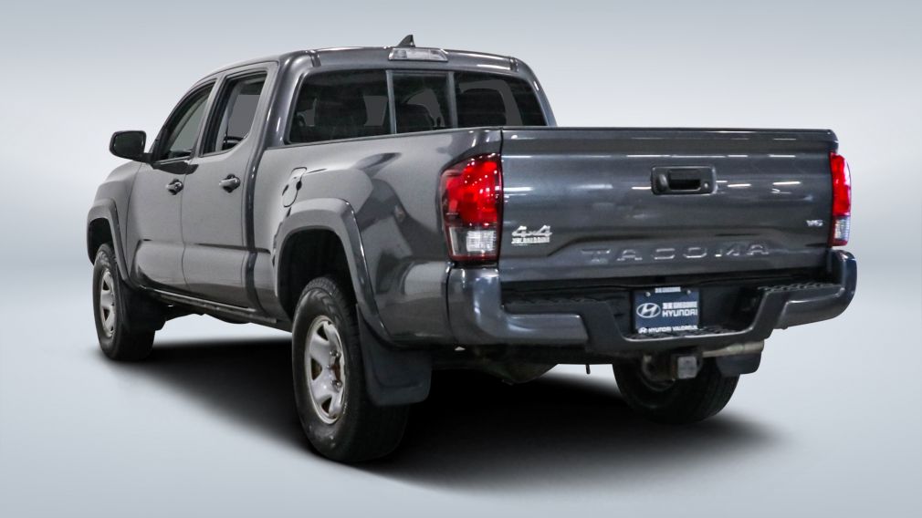 Toyota Tacoma 4×4 Double Cab Auto 2022 d&rsquo;occasion à vendre - 5