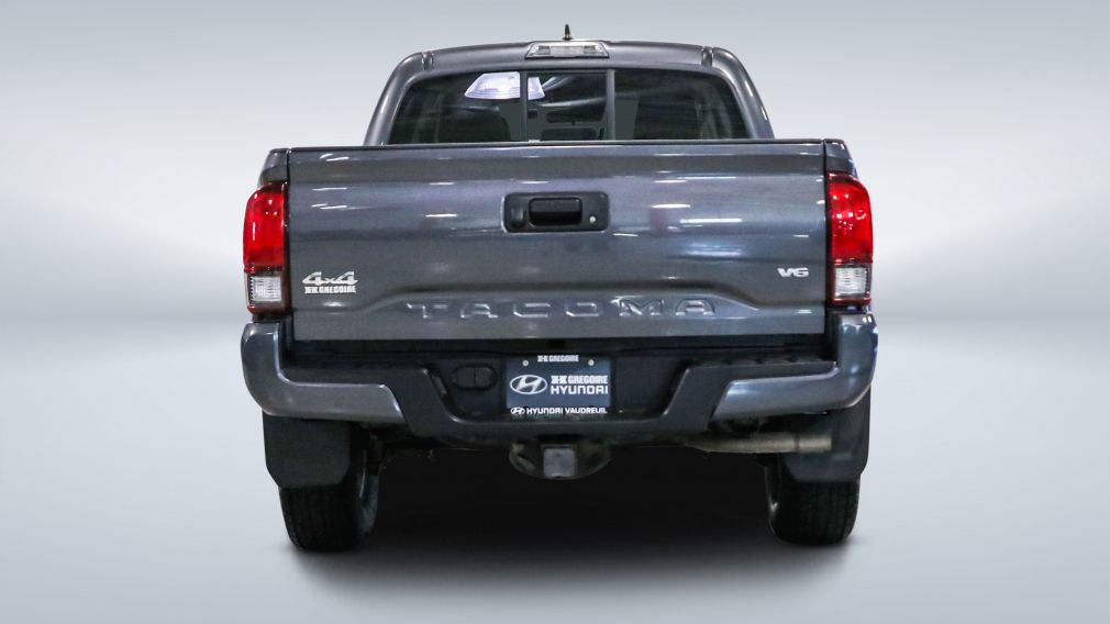 Toyota Tacoma 4×4 Double Cab Auto 2022 d&rsquo;occasion à vendre - 6
