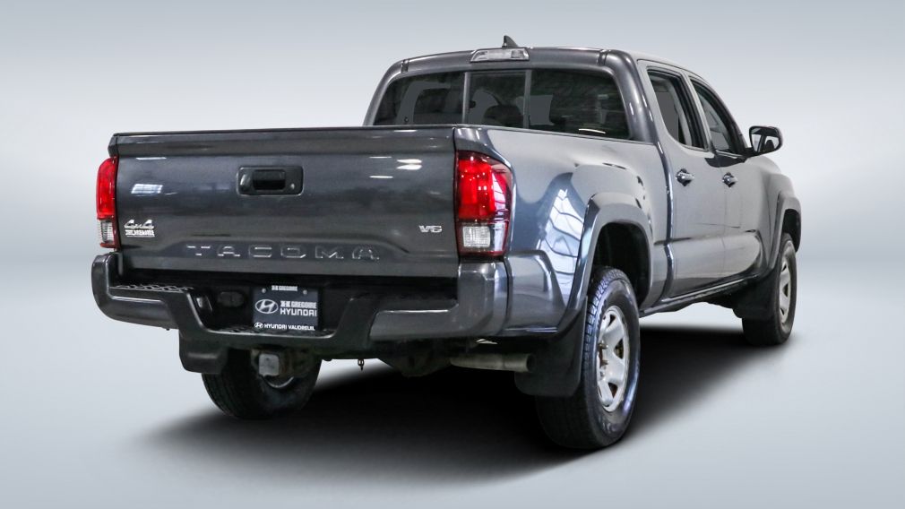 Toyota Tacoma 4×4 Double Cab Auto 2022 d&rsquo;occasion à vendre - 7