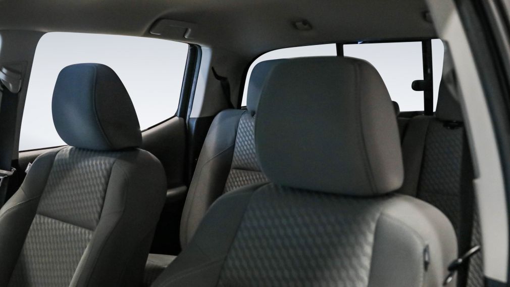 Toyota Tacoma 4×4 Double Cab Auto 2022 d&rsquo;occasion à vendre - 9