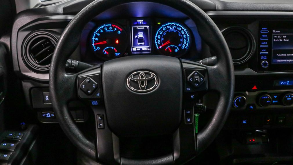 Toyota Tacoma 4×4 Double Cab Auto 2022 d&rsquo;occasion à vendre - 13