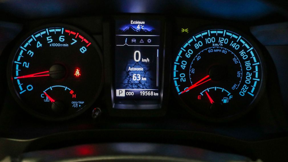 Toyota Tacoma 4×4 Double Cab Auto 2022 d&rsquo;occasion à vendre - 16