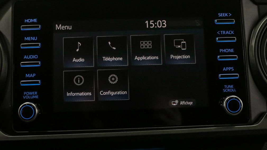 Toyota Tacoma 4×4 Double Cab Auto 2022 d&rsquo;occasion à vendre - 18