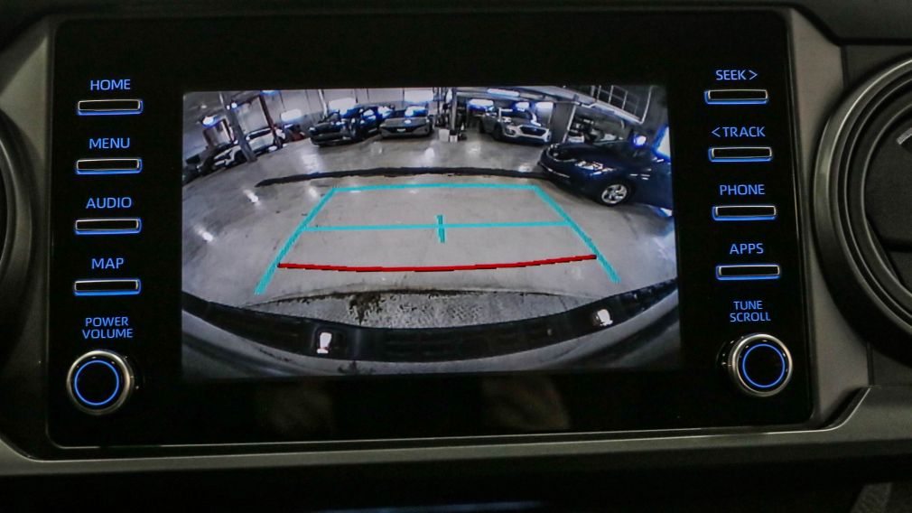 Toyota Tacoma 4×4 Double Cab Auto 2022 d&rsquo;occasion à vendre - 20