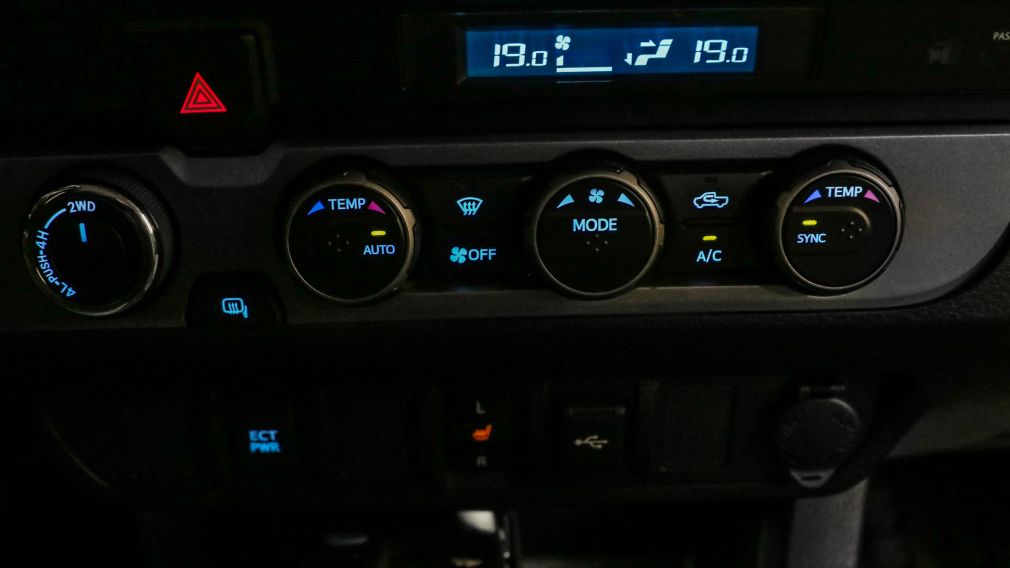 Toyota Tacoma 4×4 Double Cab Auto 2022 d&rsquo;occasion à vendre - 21