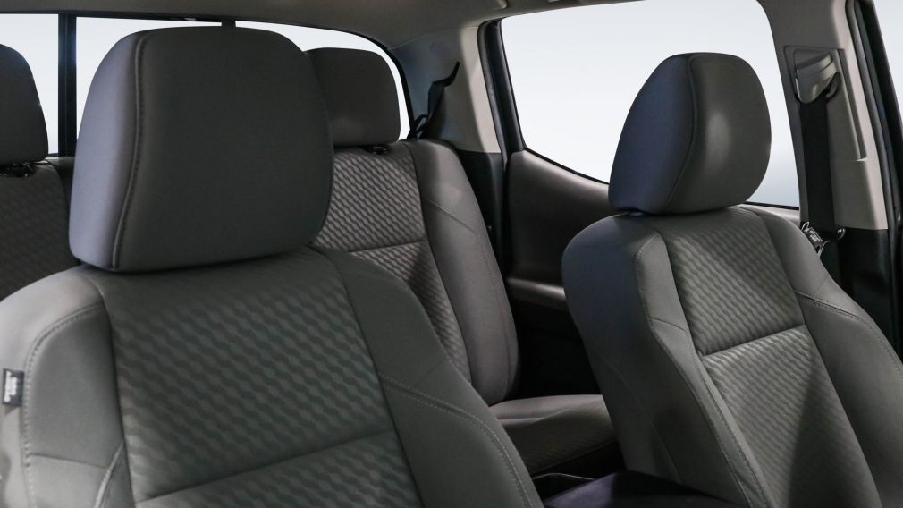 Toyota Tacoma 4×4 Double Cab Auto 2022 d&rsquo;occasion à vendre - 23