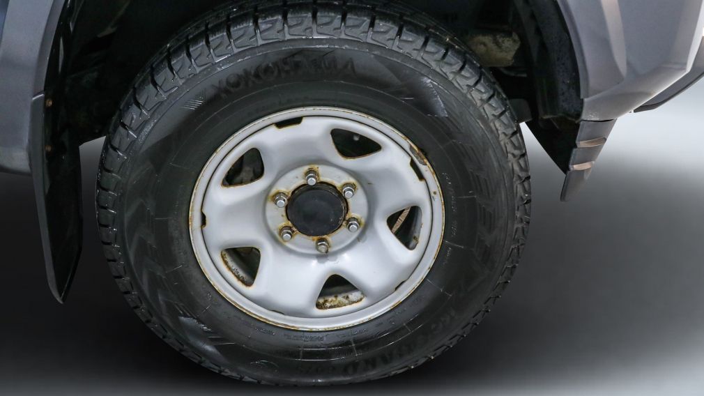 Toyota Tacoma 4×4 Double Cab Auto 2022 d&rsquo;occasion à vendre - 26