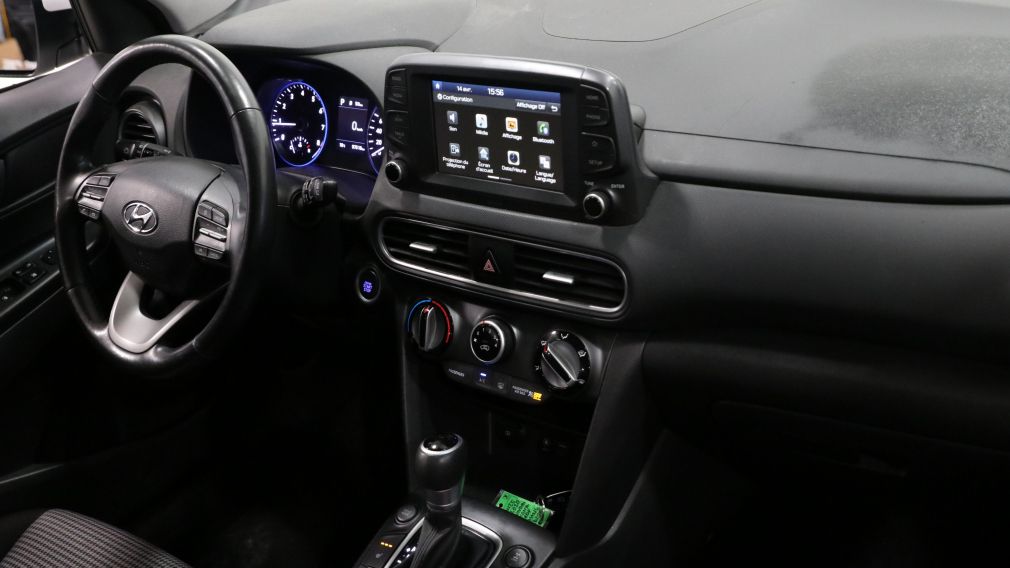 Hyundai Kona Preferred 2020 d&rsquo;occasion à vendre - 24
