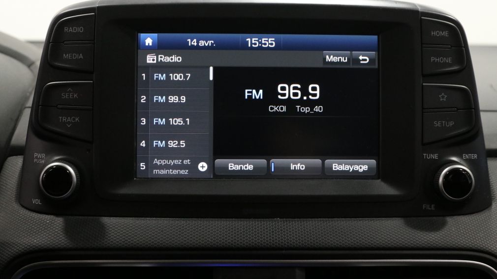 Hyundai Kona Preferred 2020 d&rsquo;occasion à vendre - 20