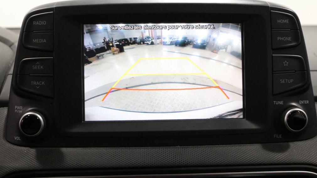 Hyundai Kona Preferred 2020 d&rsquo;occasion à vendre - 21