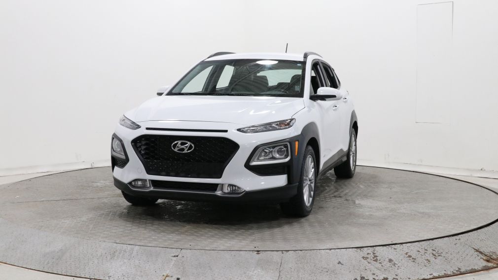Hyundai Kona Preferred 2020 d&rsquo;occasion à vendre - 3