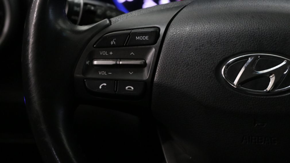 Hyundai Kona Preferred 2020 d&rsquo;occasion à vendre - 14