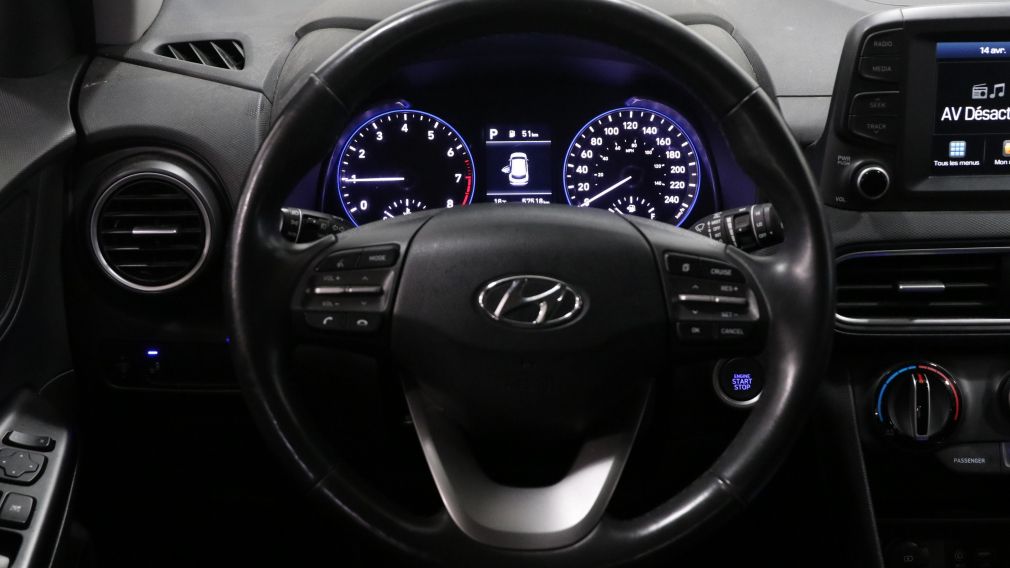Hyundai Kona Preferred 2020 d&rsquo;occasion à vendre - 13