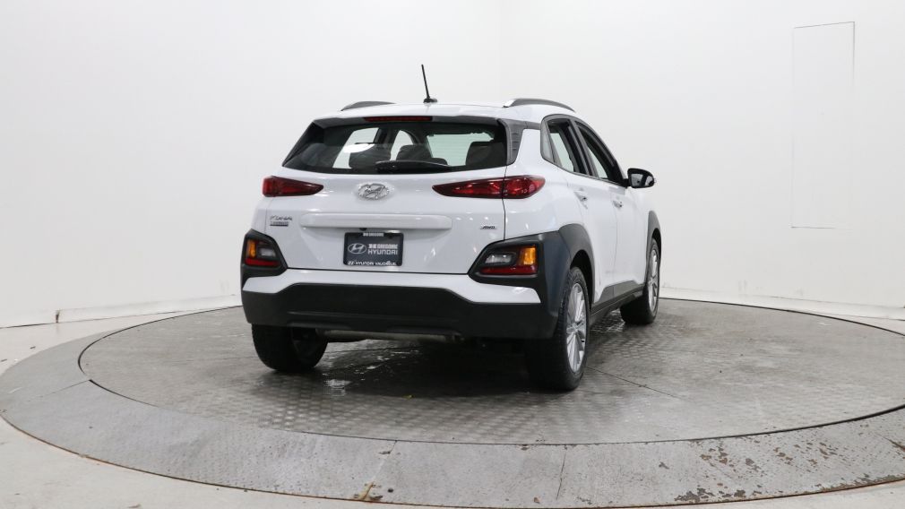 Hyundai Kona Preferred 2020 d&rsquo;occasion à vendre - 7