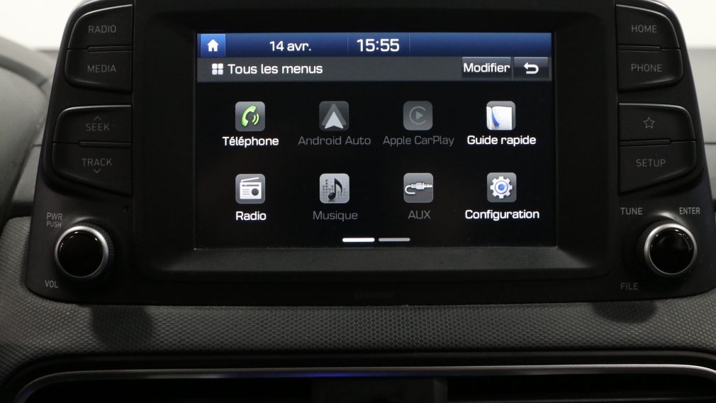 Hyundai Kona Preferred 2020 d&rsquo;occasion à vendre - 19