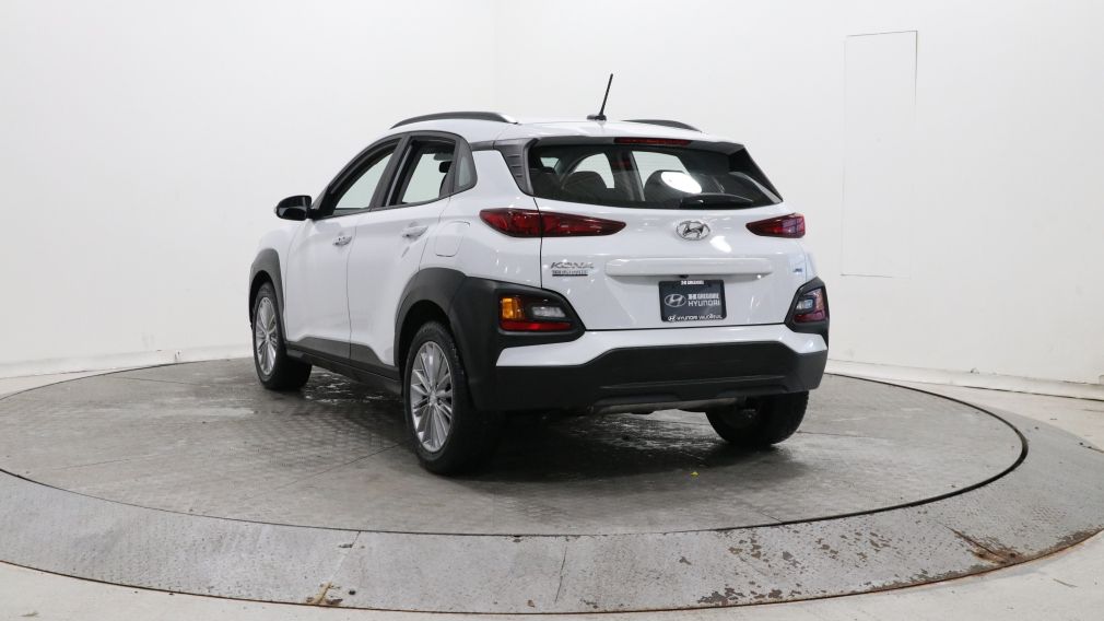 Hyundai Kona Preferred 2020 d&rsquo;occasion à vendre - 5