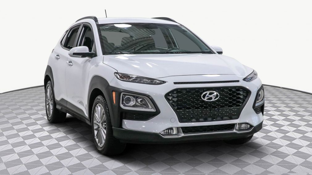 Hyundai Kona Preferred 2020 à vendre à Donnacona - 1